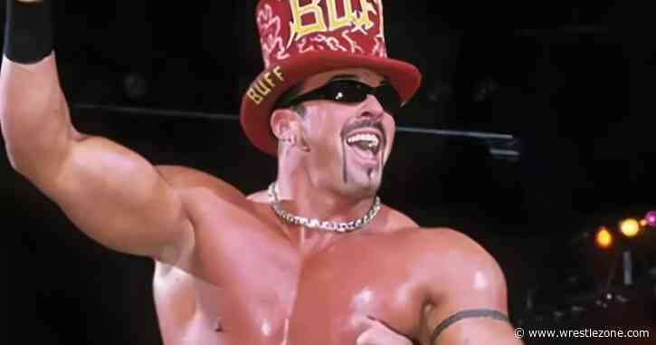 Buff Bagwell Reveals Backhanded Compliment He Received About His Physique