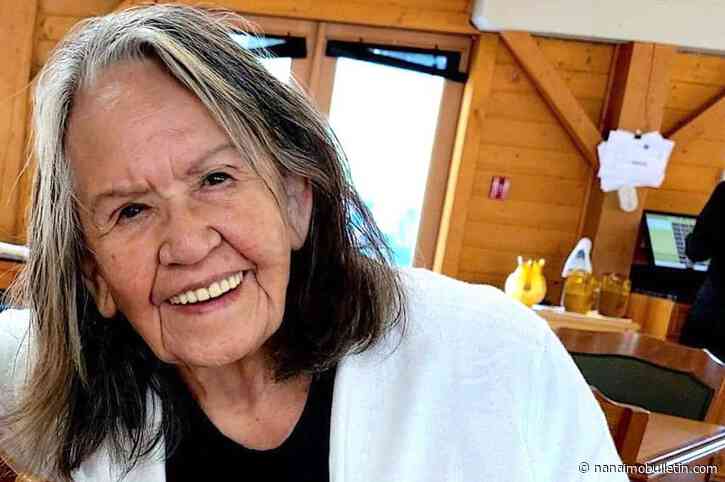Margaret Commodore, first First Nations woman in Yukon cabinet, dies at 93