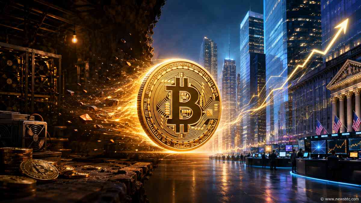 Bitcoin’s Great Wealth Transfer May Fuel Next Rally, Says CryptoQuant CEO
