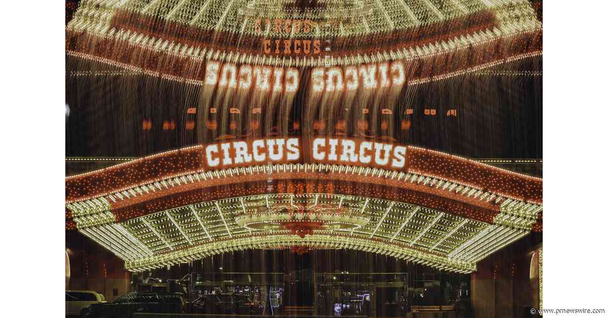 Circus Circus Las Vegas Offers Iconic Family Fun, Entertainment and Unforgettable Summer Memories
