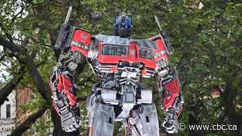 Hasbro releases AI versions of its iconic characters, including Transformers