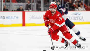 Four teams that could land Dylan Larkin in a blockbuster trade