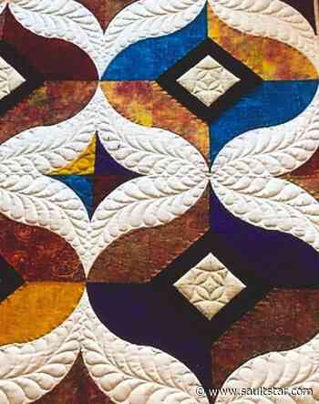 Stitches From the Heart judged quilt show this weekend