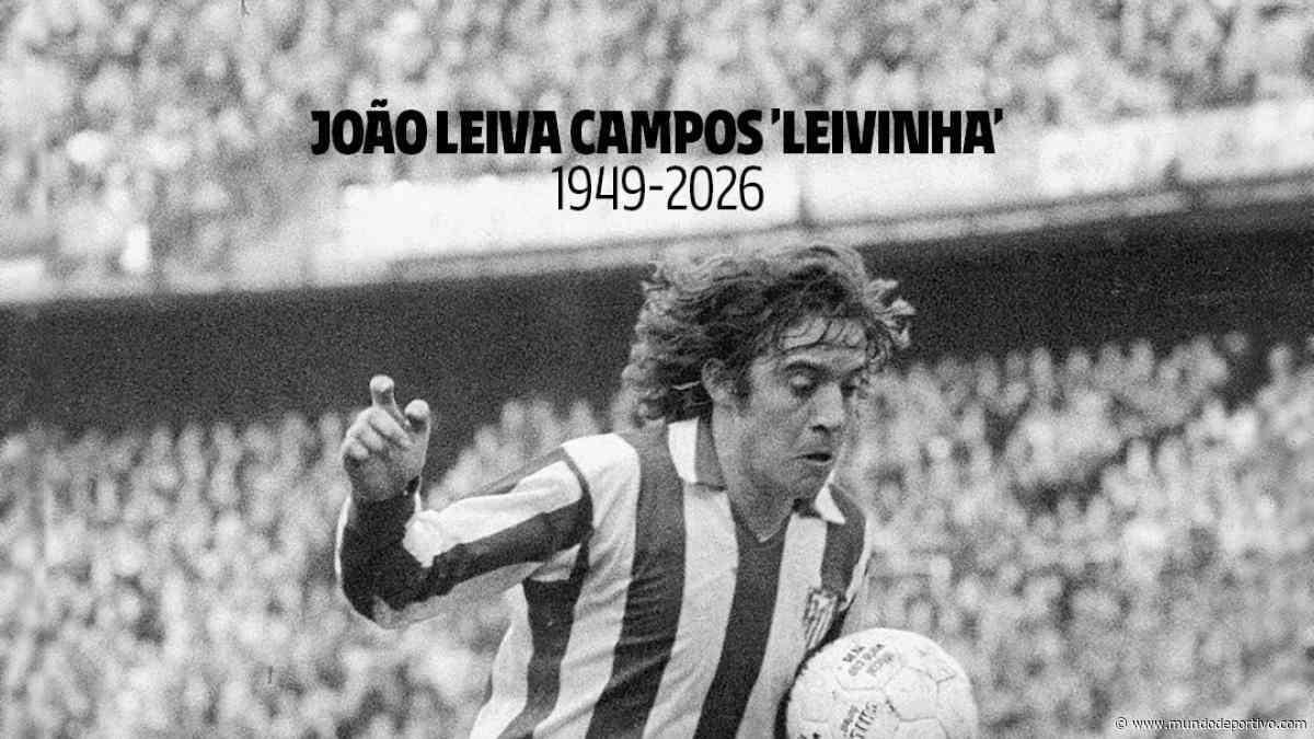Luto en el Atlético por el fallecimiento de Leivinha