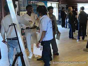 Edmonton schools provide alternatives to traditional career trajectories