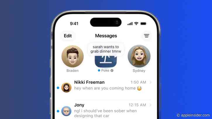 First AI agent for Messages Business Chat approved by Apple