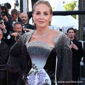 Sharon Stone Says Husband's Reaction to Breast Removal Ended Marriage