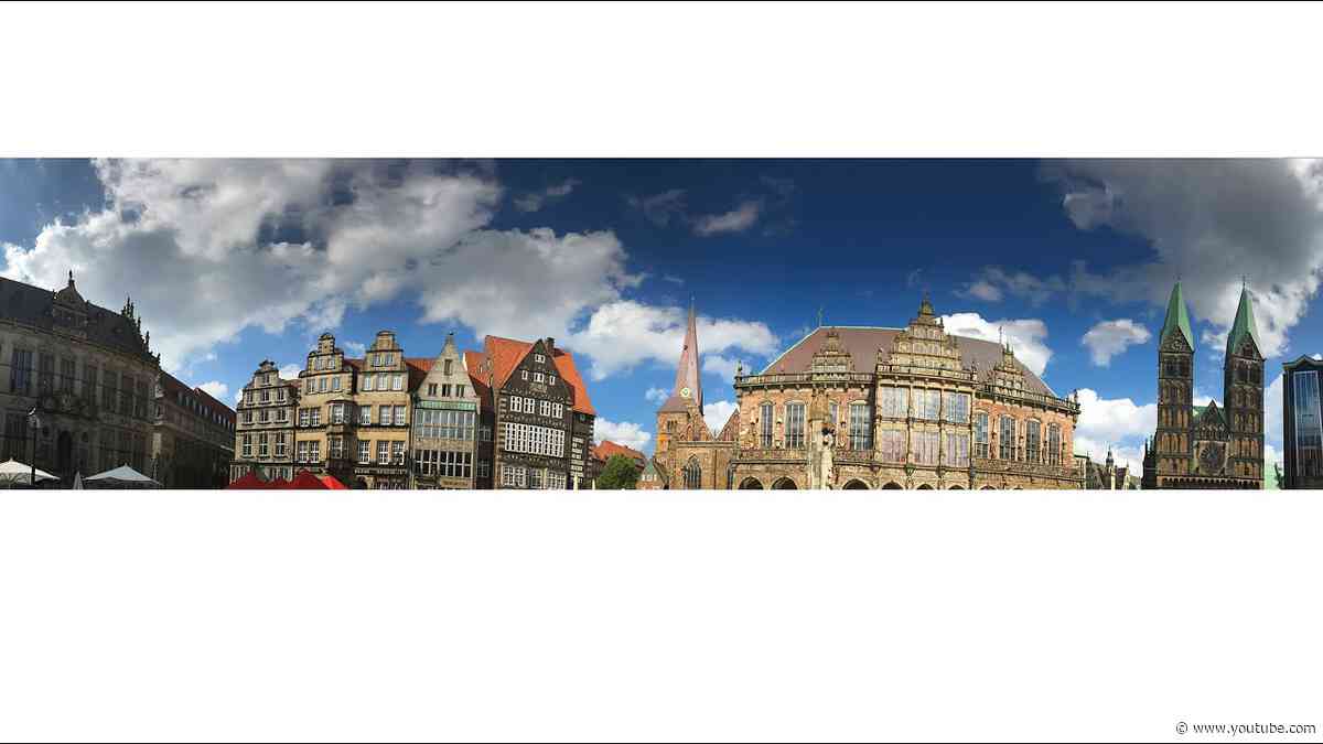 Bremen Webcam - Weserblick