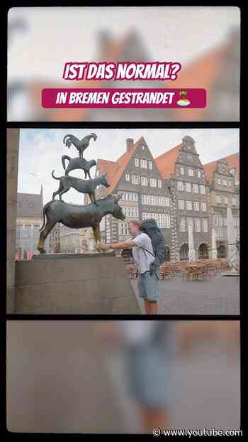 Wichtigt und richtig: eine Portion Glück mitnehmen 😁 #VisitBremen