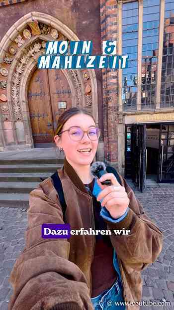 Begleitet uns in die mystischen Gewölbe des Bremer Ratskellers unter dem Rathaus 🕯️ #VisitBremen