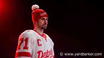 Dylan Larkin Shockingly Requests Trade From Red Wings