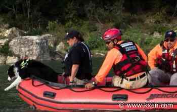 Meet the Texas search and rescue team on mission to find missing people
