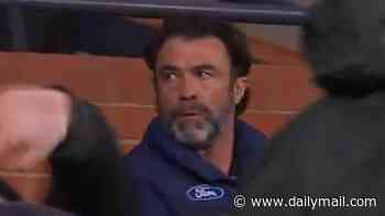 Geelong coach Chris Scott calls Adelaide fans 'nuffies' after copping a spray during loss to the Crows