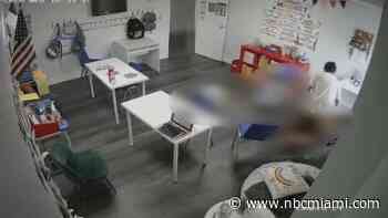 Video shows Hialeah teacher allegedly abusing student with autism, authorities say