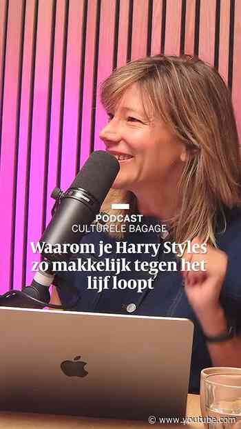 Els de Grefte over de Harry Styles-hype in Nederland