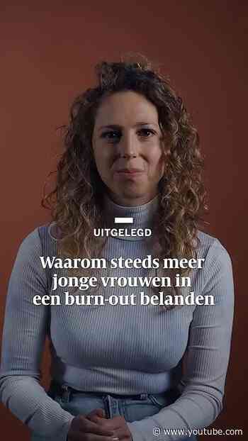 Steeds meer vrouwen kampen met burn-outklachten