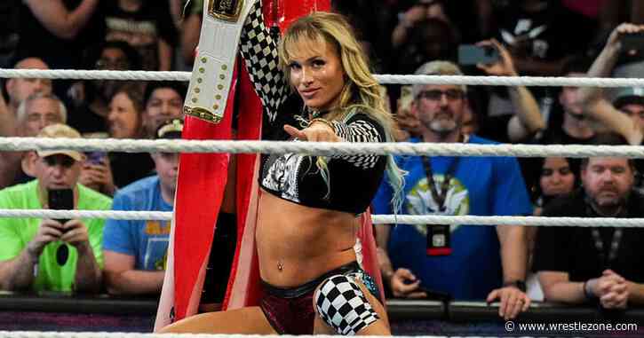 WWE Hall Of Famer Reveals Sol Ruca’s Biggest Challenge As Champion