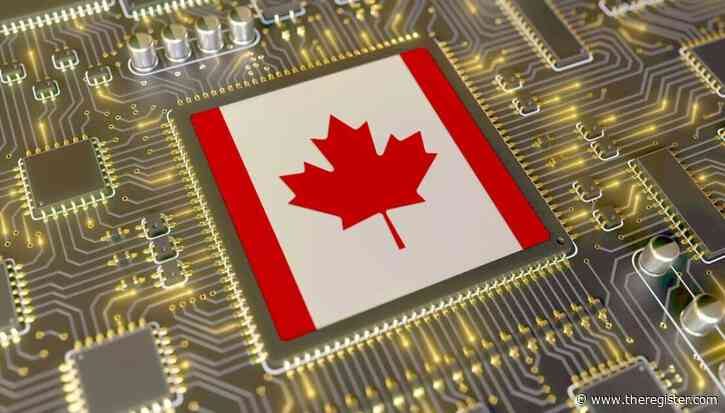 Canada wants to make its own AI, break free from US bots