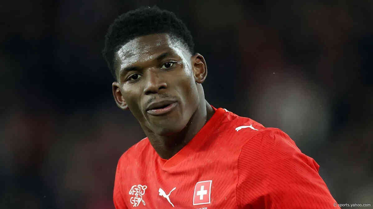 Switzerland's Embolo granted approval to travel to US
