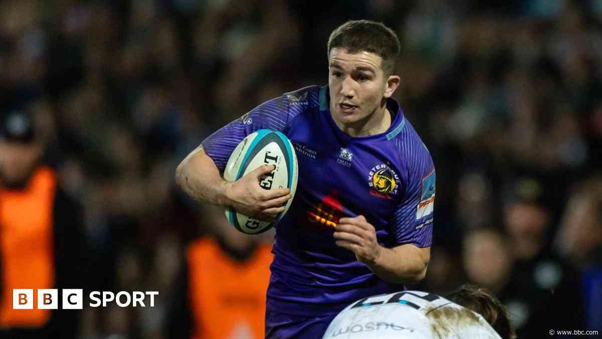 Ospreys recruit back John after Exeter exit