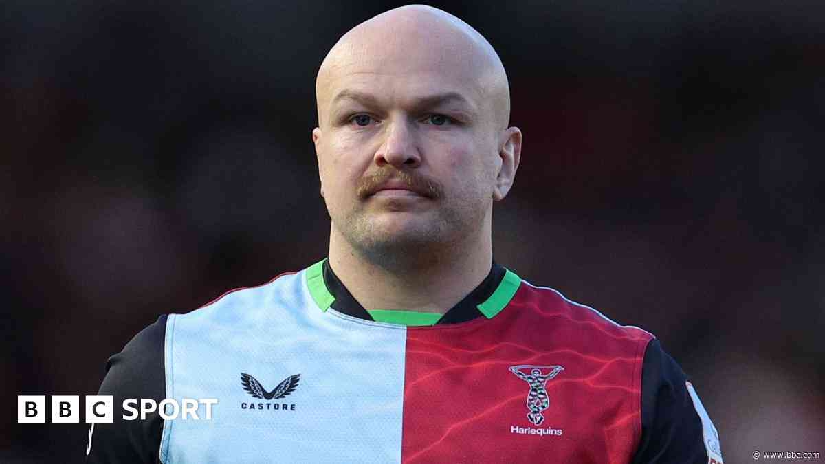 Wales fly-half Evans among 13 players to leave Harlequins