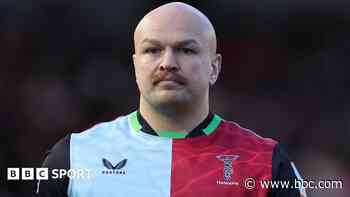 Wales fly-half Evans among 13 players to leave Harlequins