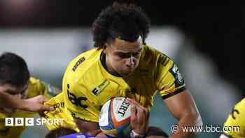 Wales' Martin joins French tier-two side Beziers
