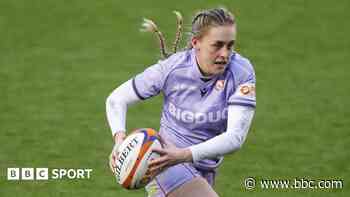 Dallavalle signs new deal with Gloucester-Hartpury