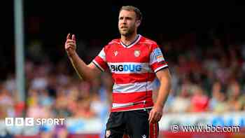 'Disappointed' Gloucester 'still want top eight'