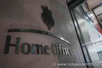 Home Office admits it has lost track of migrants with no right to be in UK – but doesn’t know how many