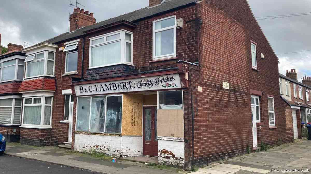 Linthorpe butcher’s to barber’s transformation chopped by Middlesbrough Council