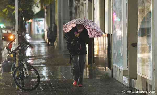 Ratifican el alerta por tormentas para Bahía Blanca y la región