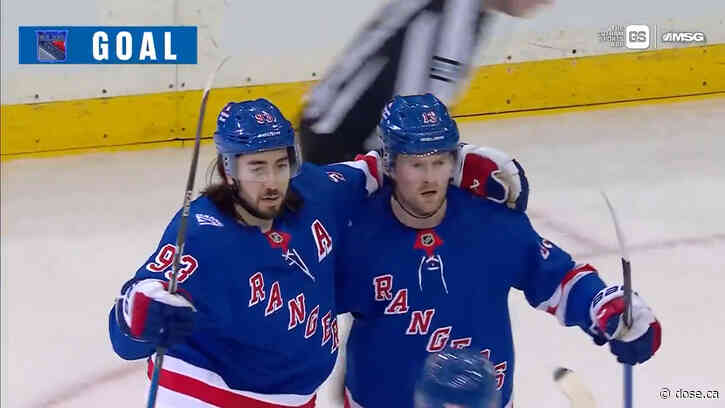 Alexis Lafrenière in Montreal: Frank Seravalli reveals what the trade might have looked like