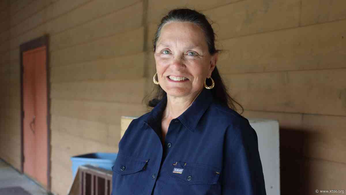 Former Haines borough manager to challenge Rep. Andi Story for District 3 House seat