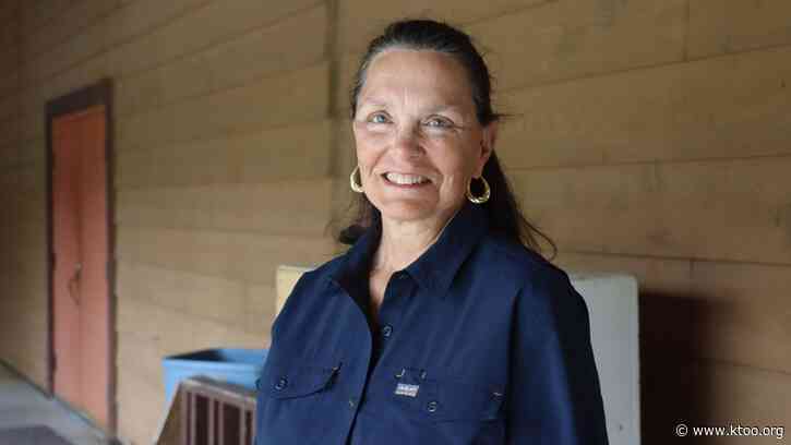Former Haines borough manager to challenge Rep. Andi Story for District 3 House seat