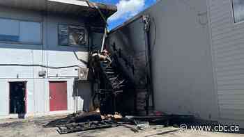 RCMP confirm new arsons in Prince George as downtown fires set to dominate council agenda