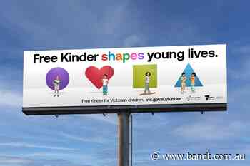 Victorian Department Of Education Celebrates The Role Kindergarten Plays In Development Via Fenton Stephens