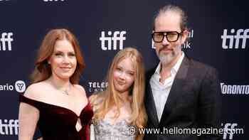 Amy Adams' rarely-seen daughter leaves fans stunned with uncanny resemblance to another Hollywood star