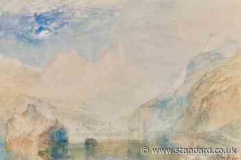‘Evocative’ painting by JMW Turner expected to fetch up to £600,000 at auction