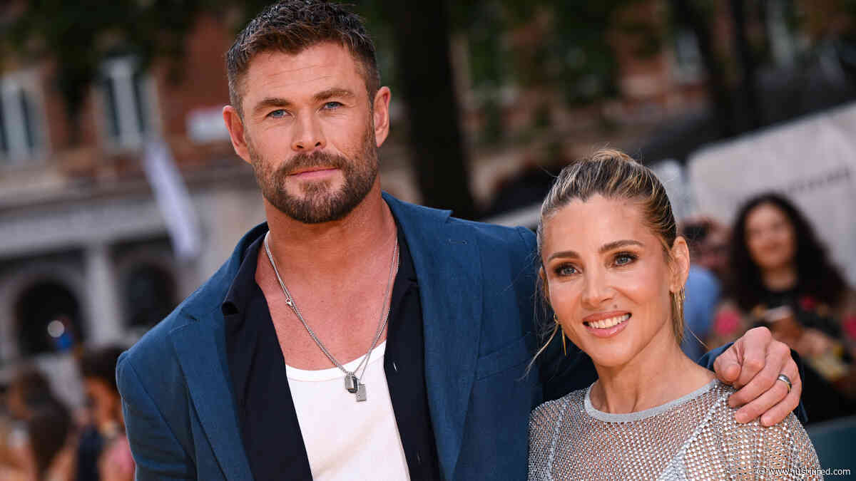 Chris Hemsworth Recalls Embarrassing Passport Mix-Up That Got His Family Denied Boarding