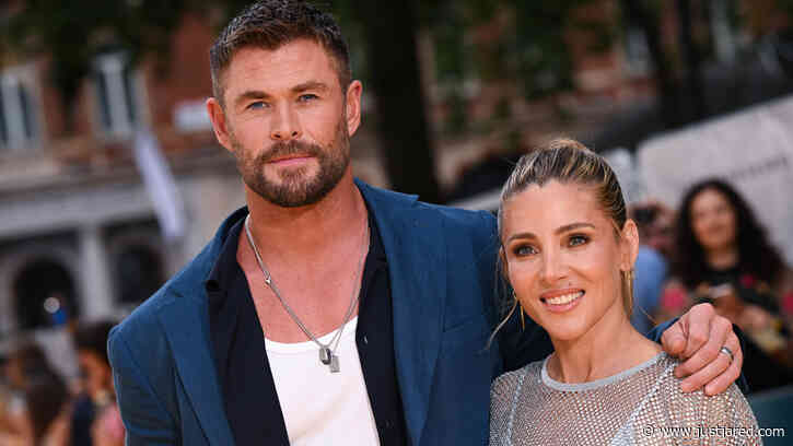 Chris Hemsworth Recalls Embarrassing Passport Mix-Up That Got His Family Denied Boarding