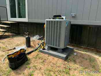 Local company replaces stolen HVAC system after seeing News 4 story 