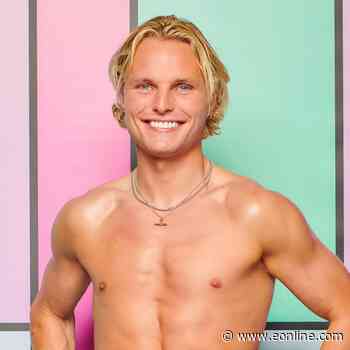 Love Island UK's George Knight Suddenly Quits, Leaves Villa