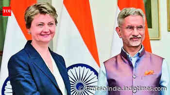 India, UK launch initiatives for minerals, maritime cooperation