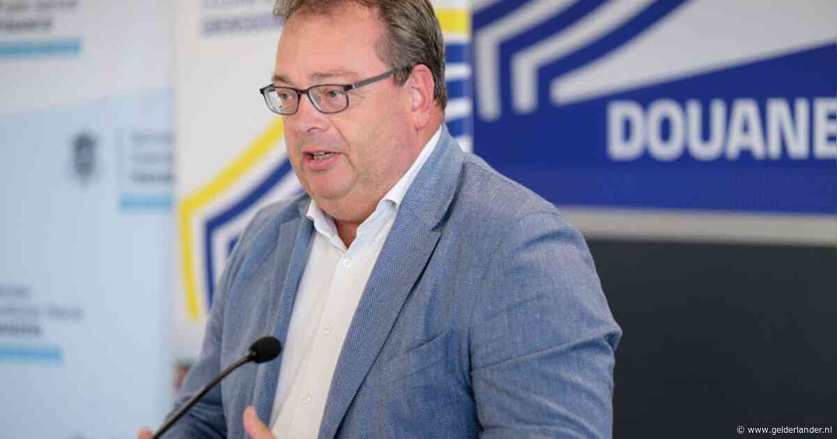 Opnieuw Nederlander aan hoofd van Belgische zeehaven: Rob Smeets nieuwe topman haven Antwerpen-Brugg