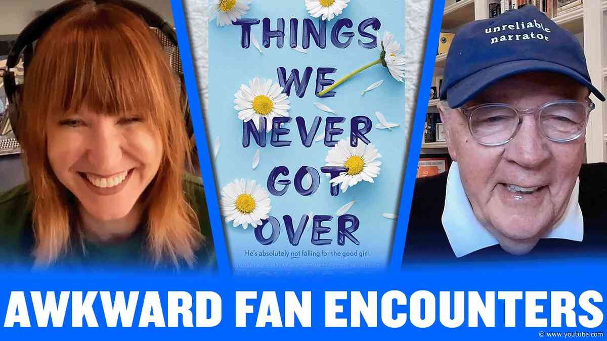 Lucy Score on Romance, Fame, and Awkward Fan Encounters