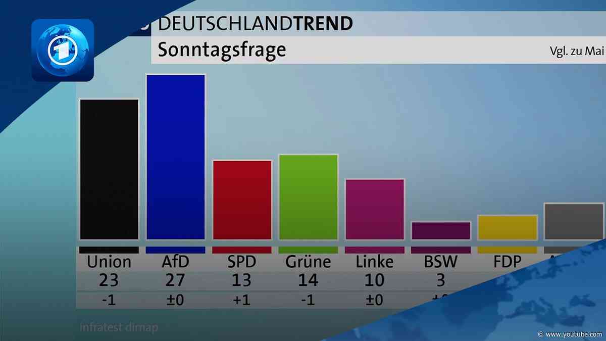 Angst vor Abstieg: AfD-Wähler:innen besonders pessimistisch bei eigener Lage