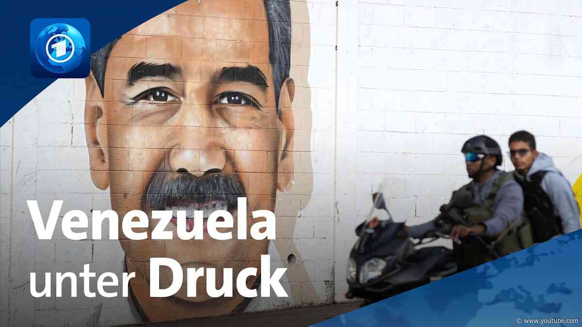 „Wir haben keine Garantien“ – das Leben in Venezuela nach Donald Trumps Politik