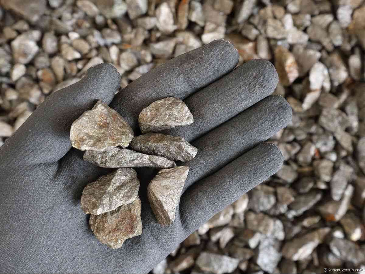 Vaughn Palmer: NDP limits mineral exploration even as it promotes B.C. mining