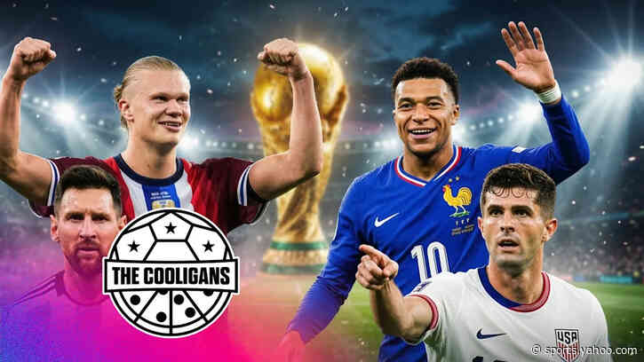 World Cup Power Rankings, Alex Morgan's Advice for Pulisic & USMNT Stars on Home World Cup Pressure